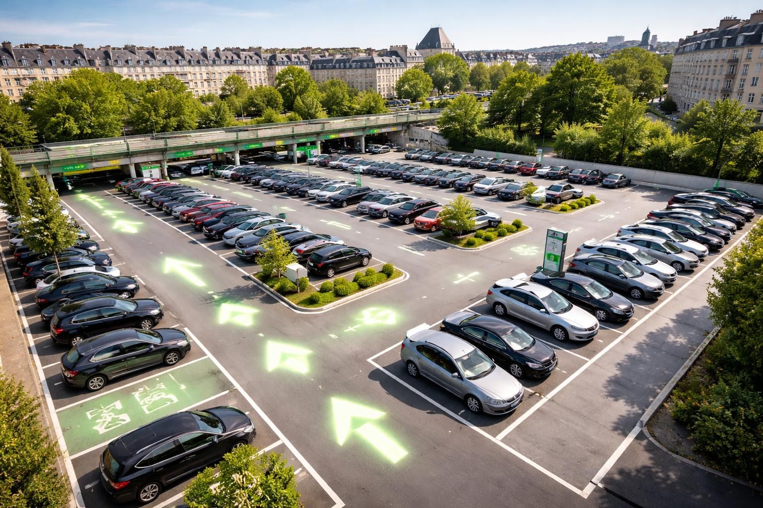 découvrez nos astuces pratiques pour économiser du temps au parking wilson à nantes et profitez d'un stationnement rapide et efficace.