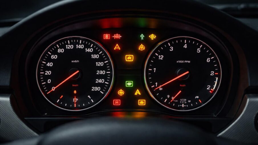 assurez votre sécurité en comprenant les voyants de votre bmw série 3 e90 grâce à cette liste complète et facile à suivre.