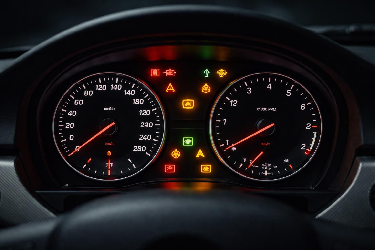 assurez votre sécurité en comprenant les voyants de votre bmw série 3 e90 grâce à cette liste complète et facile à suivre.
