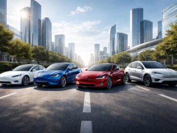 découvrez la gamme complète des voitures tesla et trouvez le modèle idéal selon vos besoins et votre budget. guide pratique pour bien choisir votre véhicule électrique.