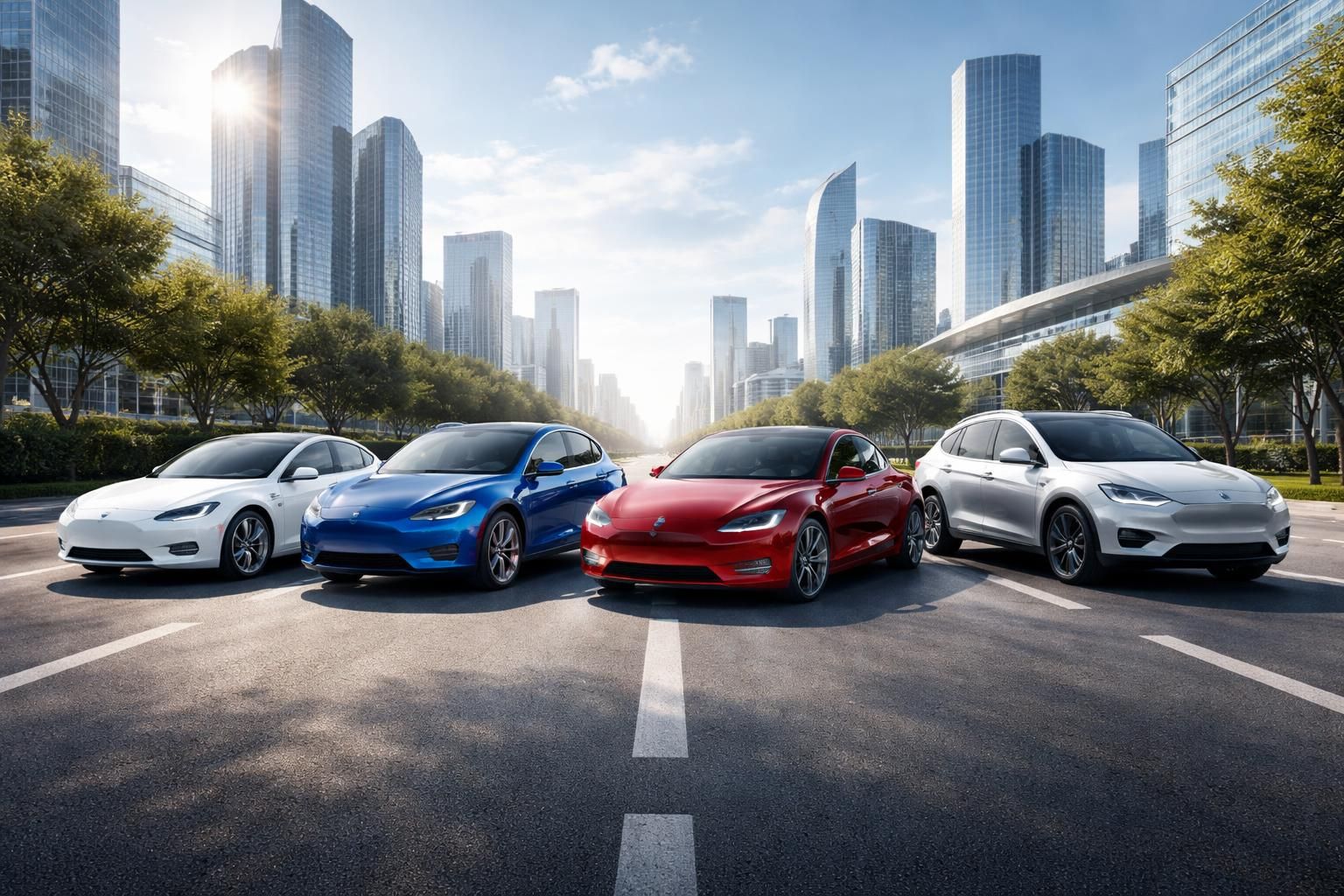 découvrez la gamme complète des voitures tesla et trouvez le modèle idéal selon vos besoins et votre budget. guide pratique pour bien choisir votre véhicule électrique.