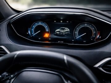 découvrez notre guide complet sur le voyant orange du tableau de bord peugeot 5008 et apprenez à maîtriser les nouvelles technologies embarquées pour une conduite sereine.