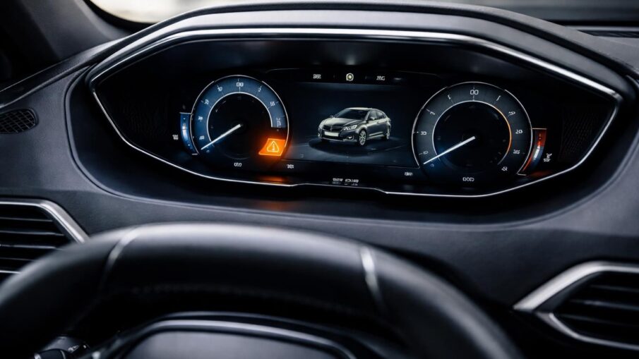 découvrez notre guide complet sur le voyant orange du tableau de bord peugeot 5008 et apprenez à maîtriser les nouvelles technologies embarquées pour une conduite sereine.